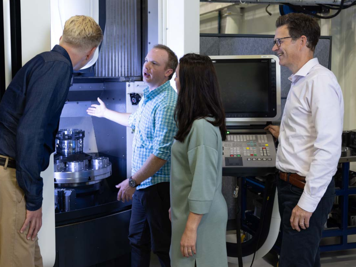 How to sustain change in manufacturing? | Know the why.