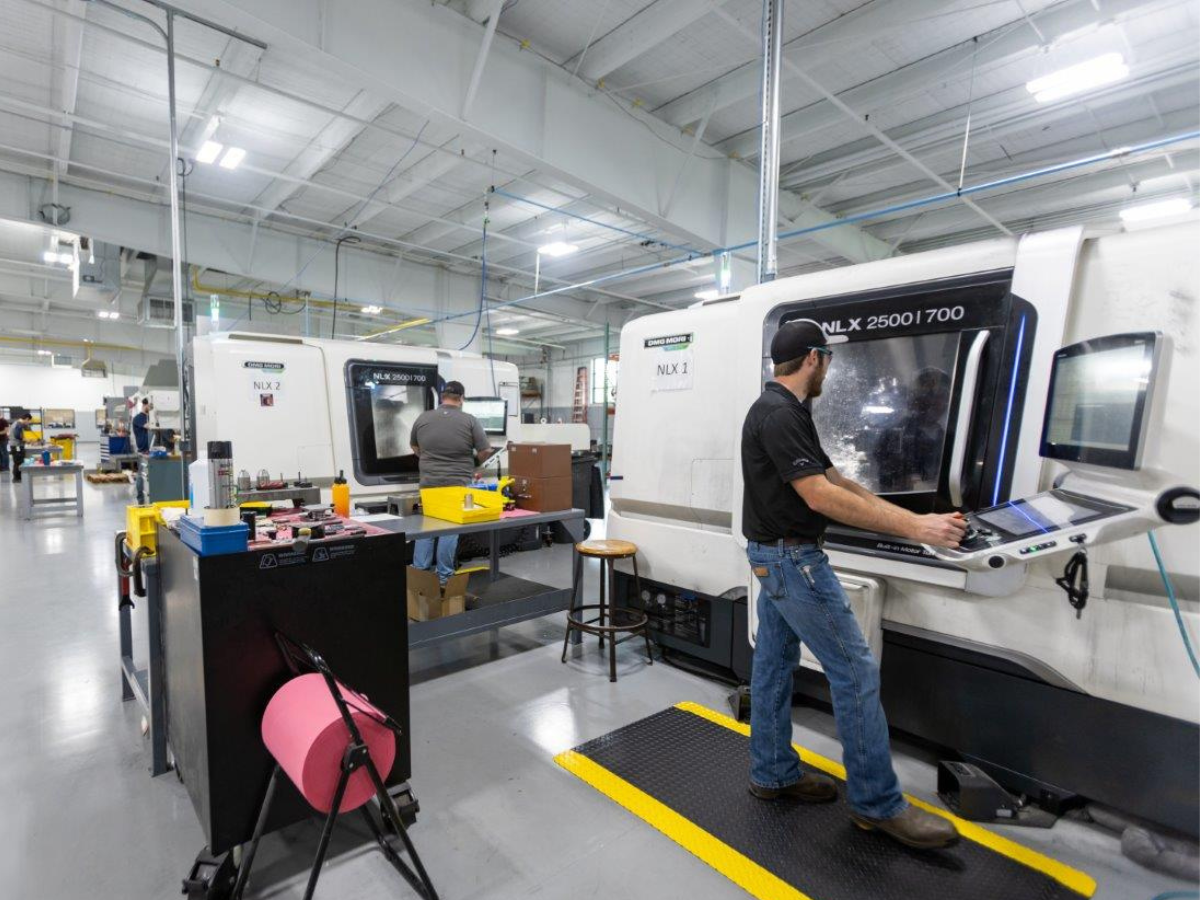 Advanced digital solutions will ensure aviation manufacturing is positioned with the leading technology.