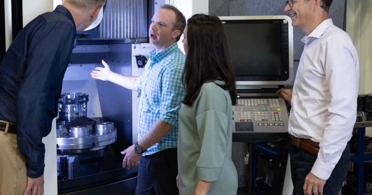 Why change management matters in manufacturing | Sandvik - Digital ...