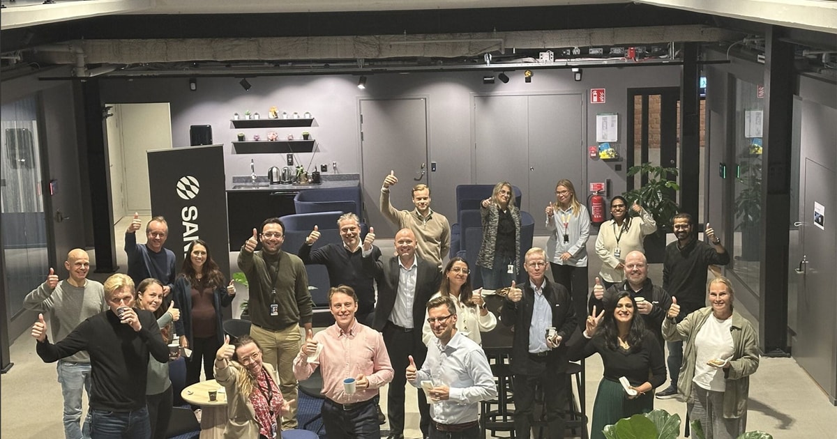 Hackathon delivers AI innovations to simplify manufacturing | Sandvik ...