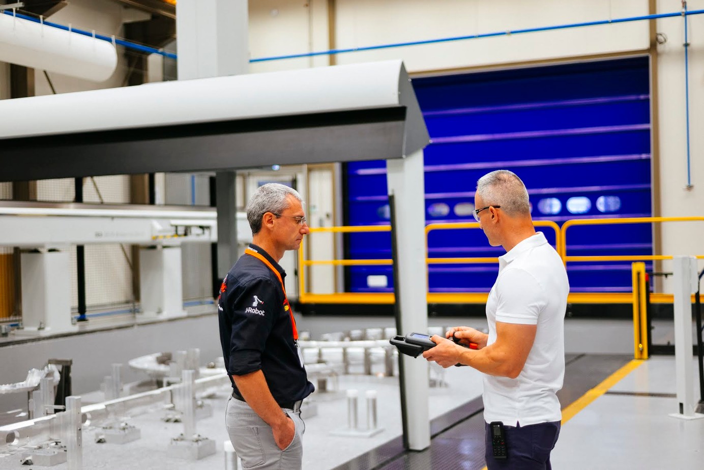 Metrologic Group Silma and Metrolog X4