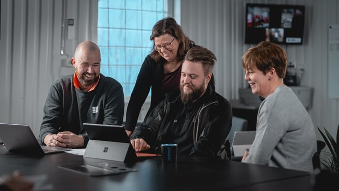 Tool management system