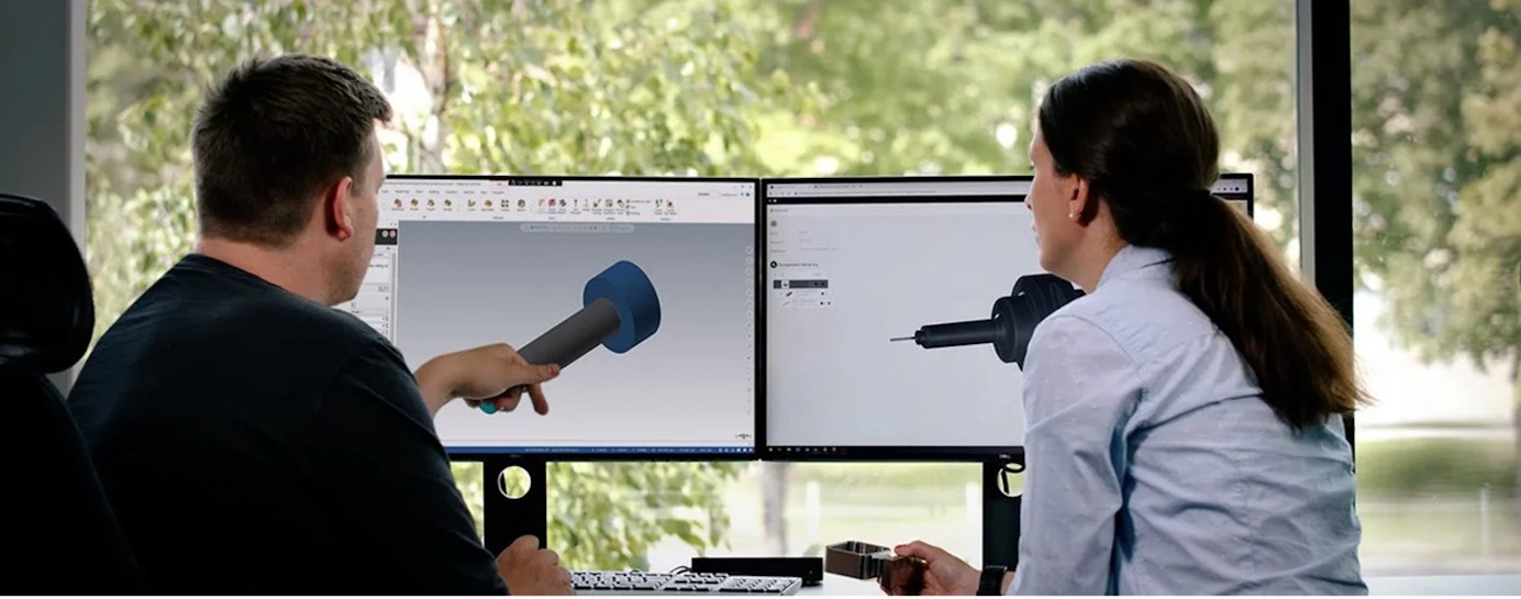 CoroPlus® Tool Library and Mastercam® CAD/CAM software